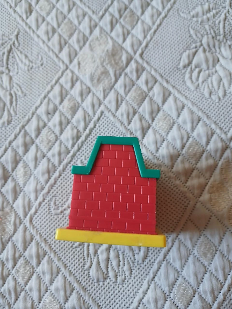Firefighters' Quarters Toys - Mcdonalds 1993 – photo 3